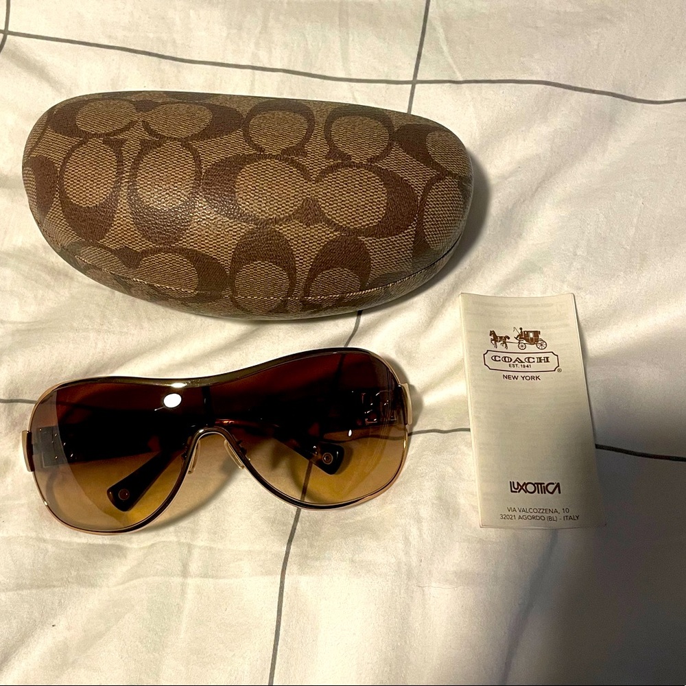 Coach Sunglasses